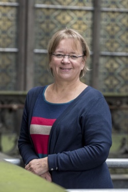 Minna Nieminen, Foto: J. Rumbach, Dombauhütte Köln