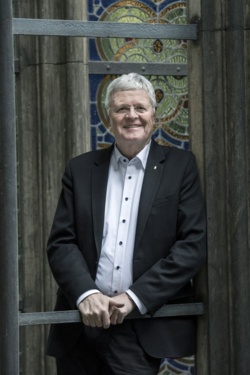 Michael H. G. Hoffmann, Foto: J. Rumbach, Dombauhütte Köln